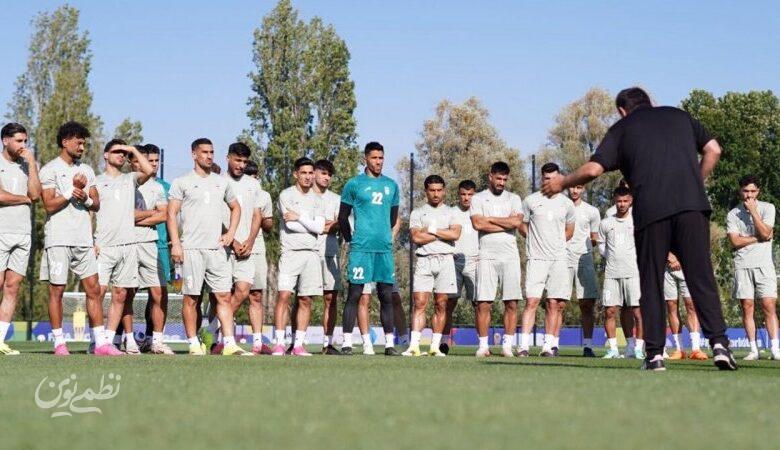 فهرست ۱۸ بازیکن دعوت شده به اردوی تیم ملی اعلام شد + اسامی