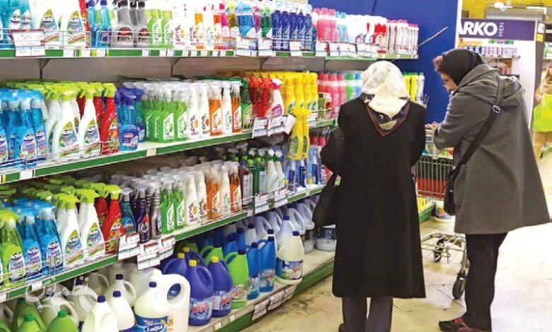 موج جدید افزایش قیمت شوینده‌ها در روزهای آینده