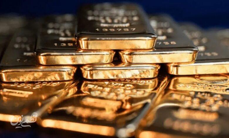 جهش 22 دلاری قیمت اونس طلا + علت