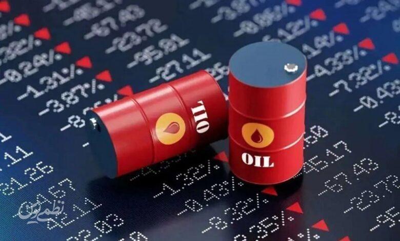 سقوط 3 درصدی قیمت نفت/ قیمت به کف یک هفته اخیر رساند