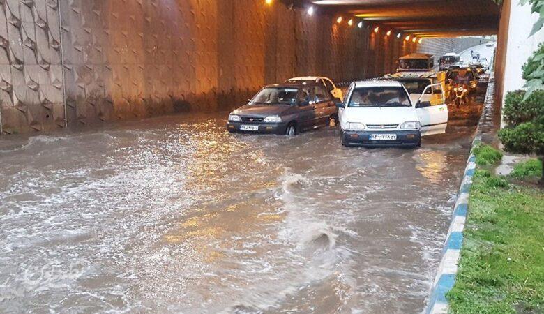 ورود سامانه بارشی جدید به کشور از امروز/ این استان ها از شنبه منتظر باشند