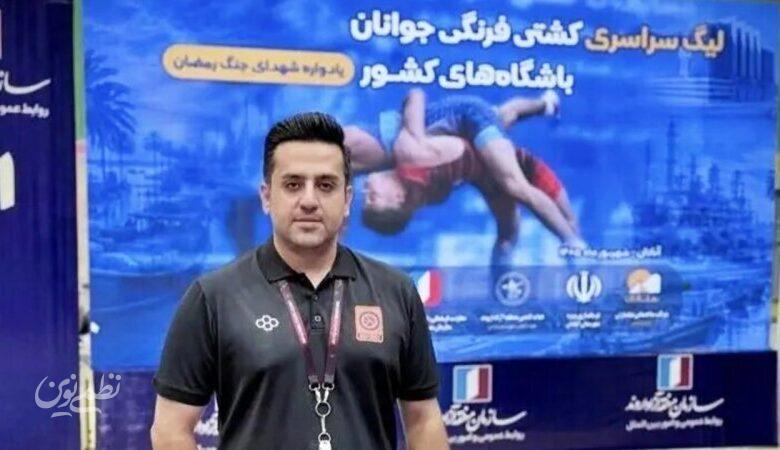 فوری؛ رضا مهربان درگذشت