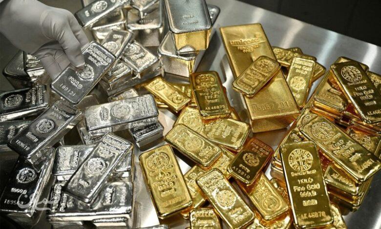 درخشش صندوق‌های طلا در روز منفی بازار سهام