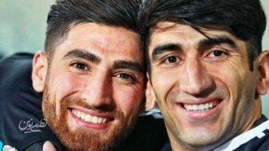 برای سربازی به فجرسپاسی نمی‌روم/ فوتبالم را در پرسپولیس تمام می‌کنم