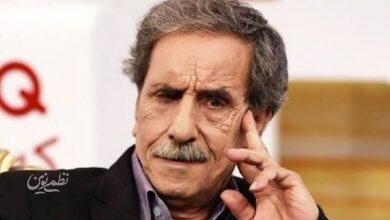 آقای بازیگر در آستانه ۸۰ سالگی: روزی ۴۰ تا چای با دویست قند میخورم و هیچ مریضی ندارم