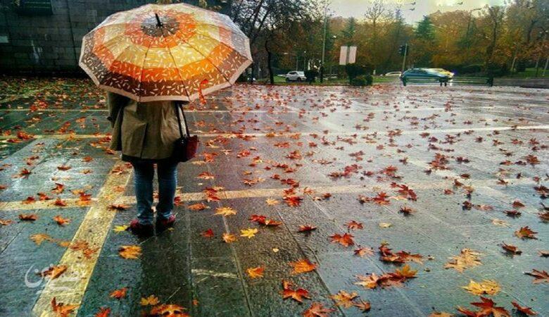 موج بارشهای پاییزی از این تاریخ وارد کشور میشود