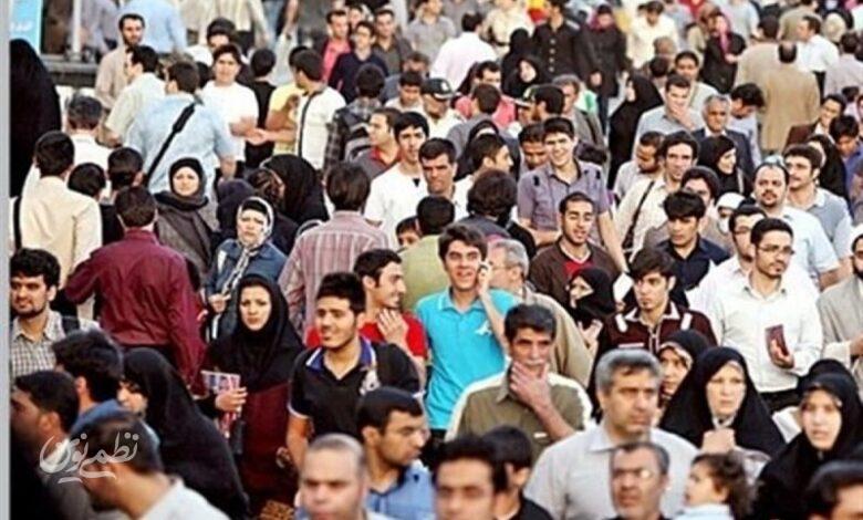 پیش‌بینی جمعیتی ایران تا ۱۴۳۰