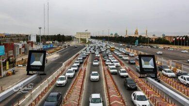 هزینه سفر به شمال بالا رفت / عوارض تهران-شمال در روز‌های عادی چند؟