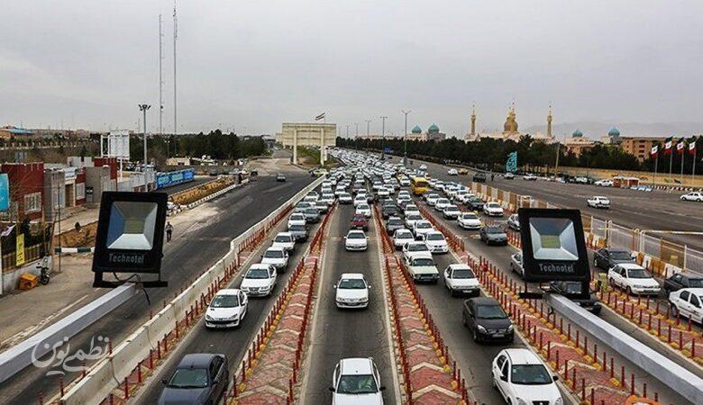 هزینه سفر به شمال بالا رفت / عوارض تهران-شمال در روز‌های عادی چند؟
