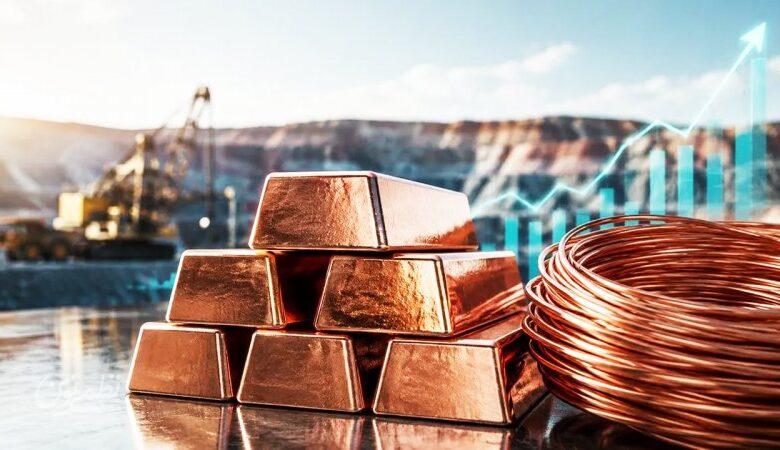 قیمت مس به نزدیکی رکورد تاریخی رسید / دلیل گرانی مس چیست؟