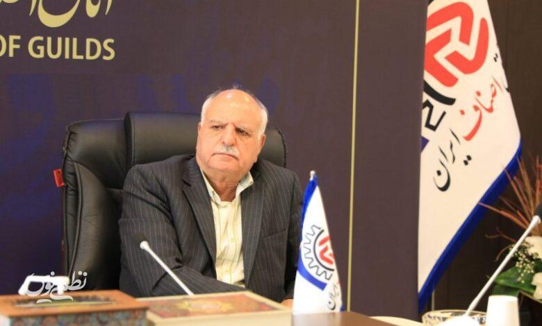 تأکید رئیس اتاق اصناف ایران بر انتخاب مدیران «پاک‌دست و مطالبه‌گر» در انتخابات پیشِ رو
