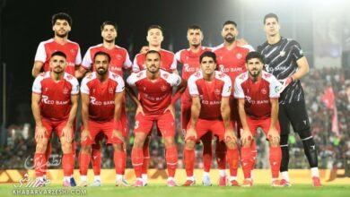 پرسپولیس پشیمان شد؛ بازیکن‌مان را نیم‌فصل برگردانید خودمان مشتری هستیم+ عکس