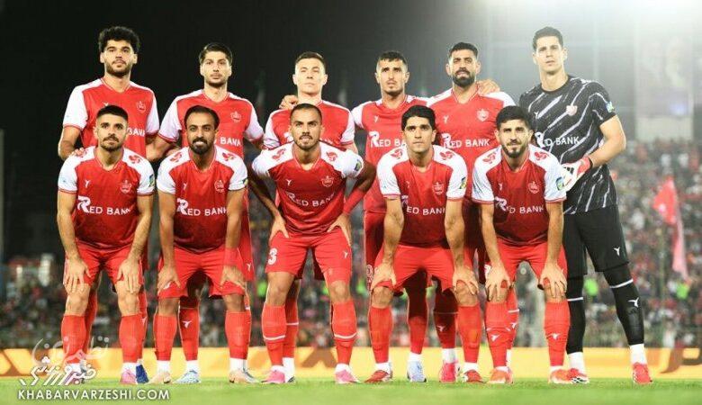 پرسپولیس پشیمان شد؛ بازیکنمان را نیمفصل برگردانید خودمان مشتری هستیم+ عکس