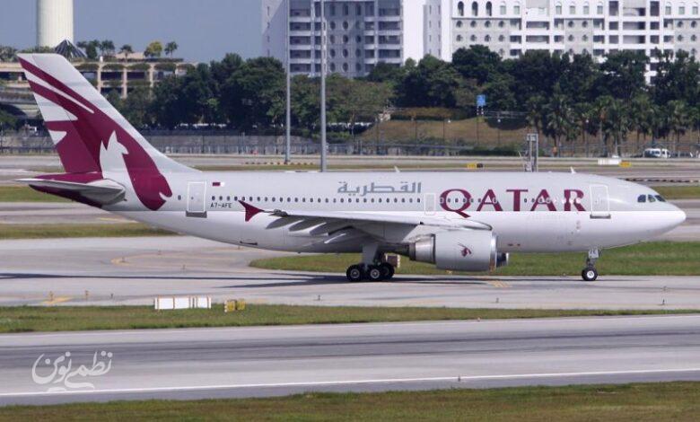 شوکِ جنگ به ناوگان قطر ایرویز / توقف پروازهای ایرباس A330 در دوحه