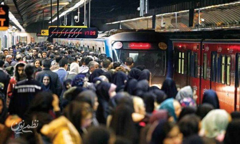 شرط جدید خرید کارت بلیت مترو اعلام شد
