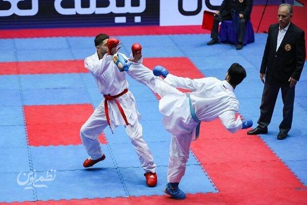 آسیابری و سعیدآبادی نایب‌قهرمان آسیا شدند