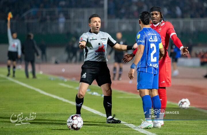 پرسپولیس در آستانه رکورد ۲۰ بازی بدون شکست مقابل استقلال