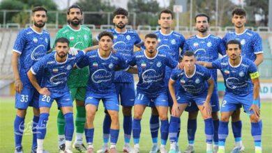 ترکیب احتمالی استقلال مقابل پرسپولیس