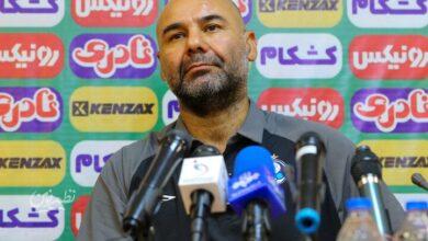 تا من هستم، حردانی در استقلال جایی ندارد