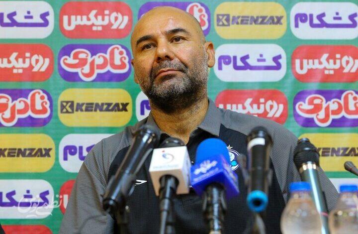 تا من هستم، حردانی در استقلال جایی ندارد