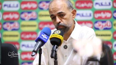 هر دو تیم به تساوی بدون گل راضی بودند