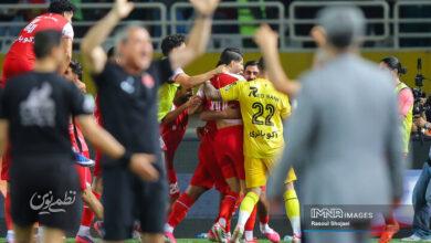 فیلم گل اول پرسپولیس به ذوب آهن توسط علی علیپور + لینک دانلود