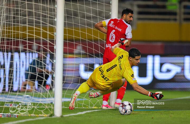 گزارش زنده؛ پرسپولیس ۰ _ ذوبآهن ۰
