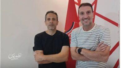 انتصاب حامد کاویانپور به عنوان مدیر آکادمی پرسپولیس