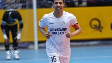 گهرزمین فاتح دیدار هفته پنجم شد