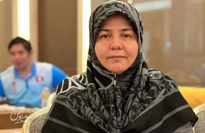بانوی ایرانی عضو شورای اجرایی فدراسیون بین المللی بسکتبال با ویلچر شد