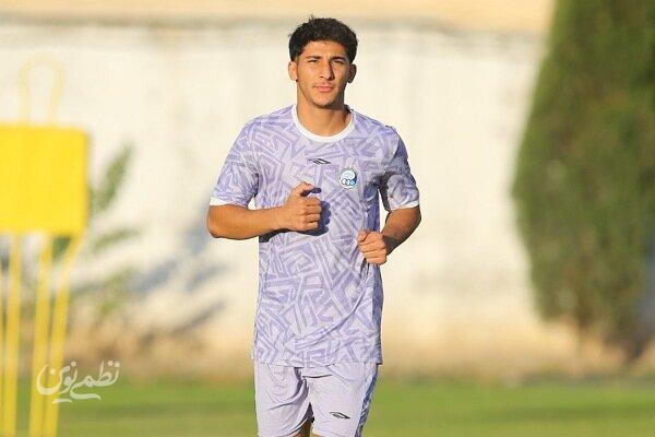 «ابوالفضل نوروزی» به استقلال پیوست