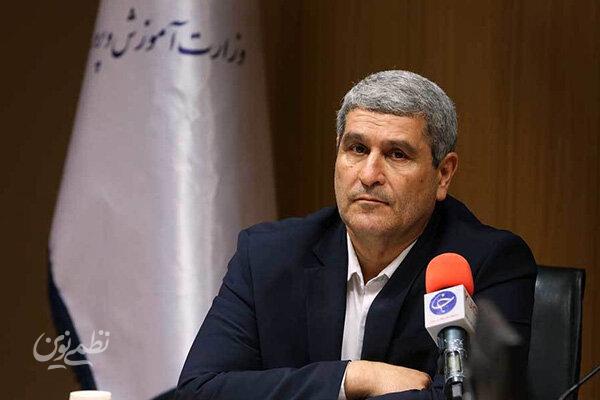 حمیدی: خانه فرهنگ در خوابگاه‌های دانشگاه فرهنگیان راه‌اندازی می‌شود
