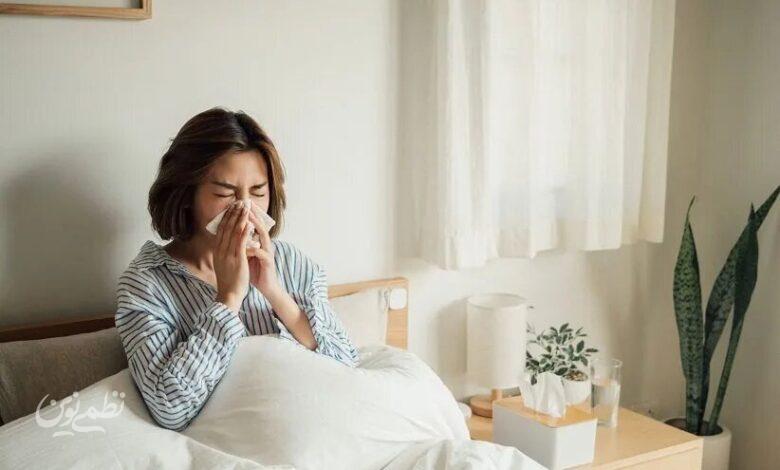 باد کولر باعث سرماخوردگی میشود؟