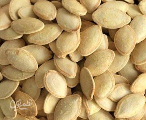 یک مشت تخمه کدو چقدر کالری دارد؟