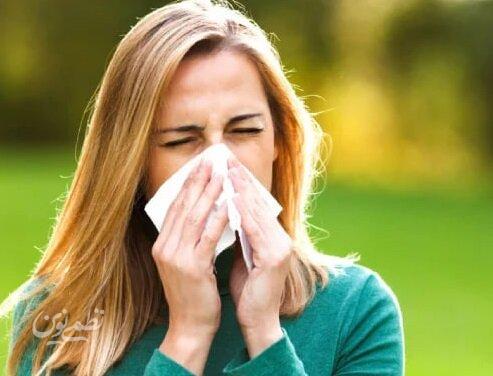 از کجا بفهمیم آلرژی داریم؟