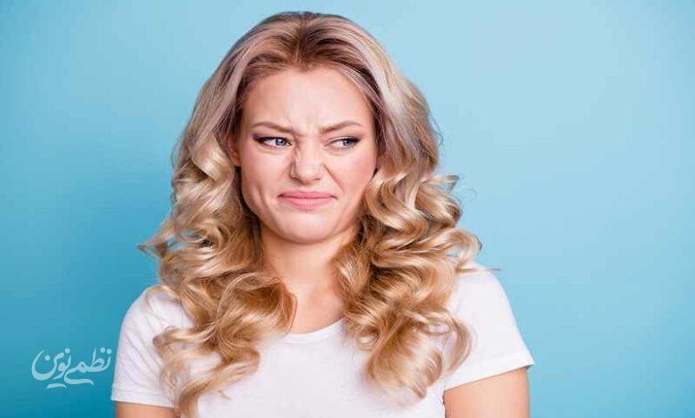 علت تلخی دهان چیست؟