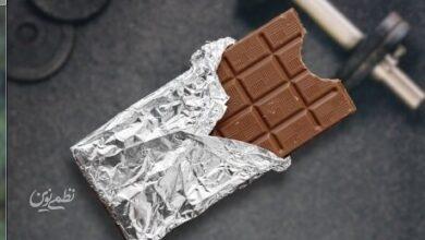 با بوی «شکلات» بهتر ورزش کنید!
