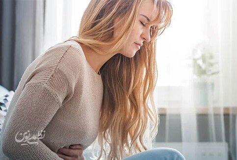 ۸ علت شایع نفغ شکم که باید بدانید
