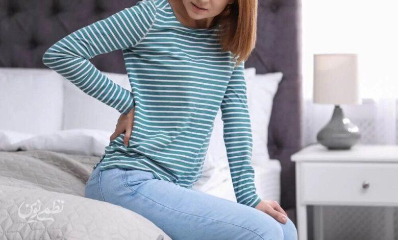 چرا مبتلایان به ام‌اس کمردرد می‌گیرند؟