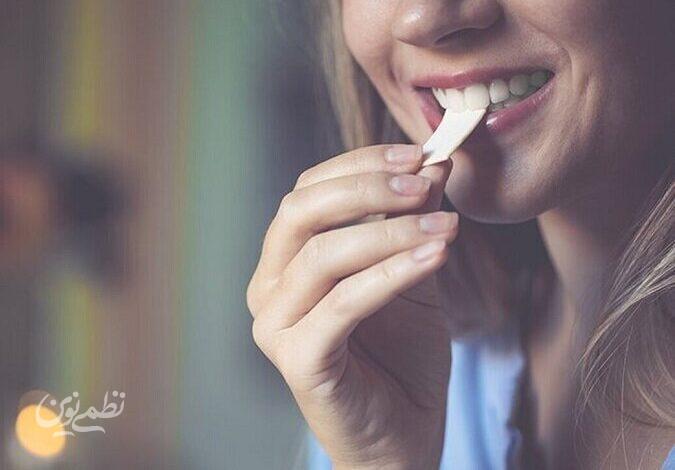 ارتباط شیرین‌کننده آدامس با افزایش خطر حمله قلبی چیست؟