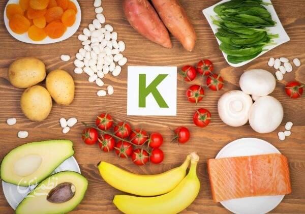 ویتامین k