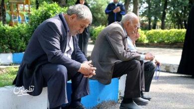 بازنشستگان