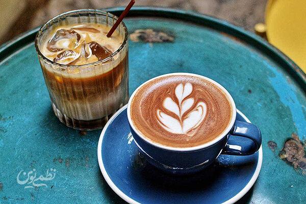 Coffee - قهوه - کافئین
