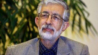 حداد عادل: نقشه ایران باید در همه کلاس‌های درس نصب شود