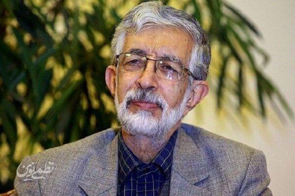 حداد عادل: نقشه ایران باید در همه کلاس‌های درس نصب شود