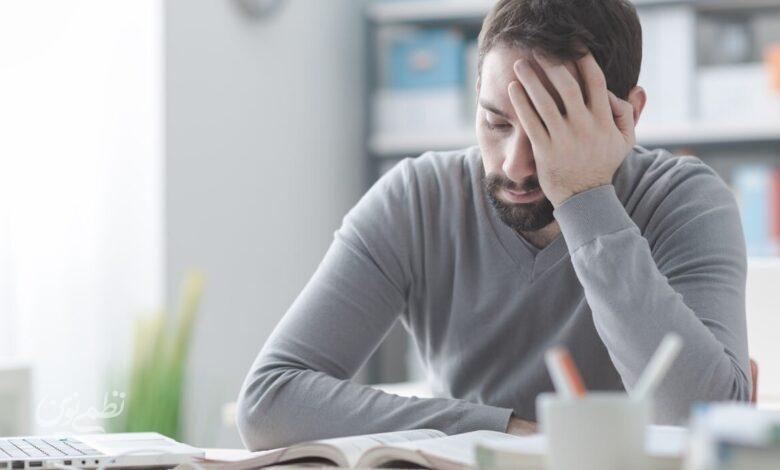 پاییز - افسردگی پاییزی - افسردگی