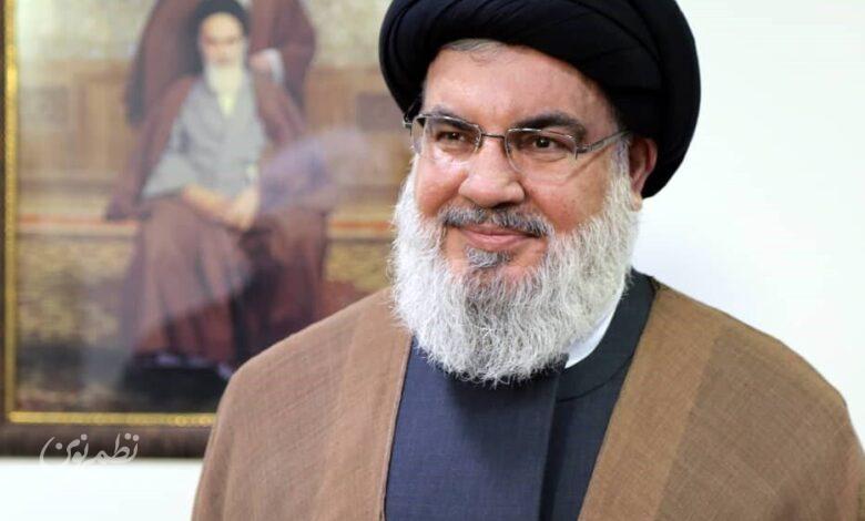 سید حسن نصرالله