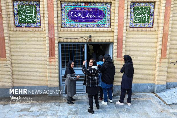 راه‌اندازی سامانه مدیریت یکپارچه هوشمند مدارس