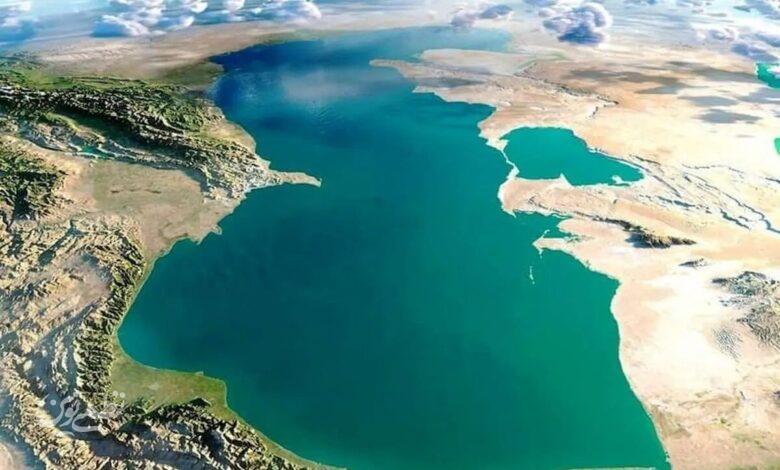 دریای خزر