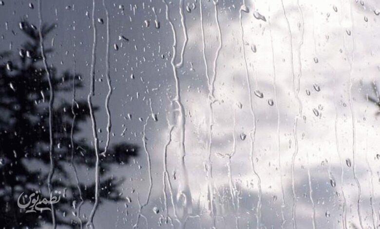 بارندگی